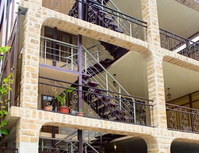 Мини-отель Ilios Hotel / Илиос Гагра