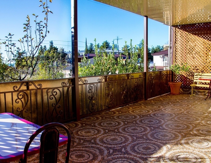 Мини-отель Ilios Hotel / Илиос Гагра