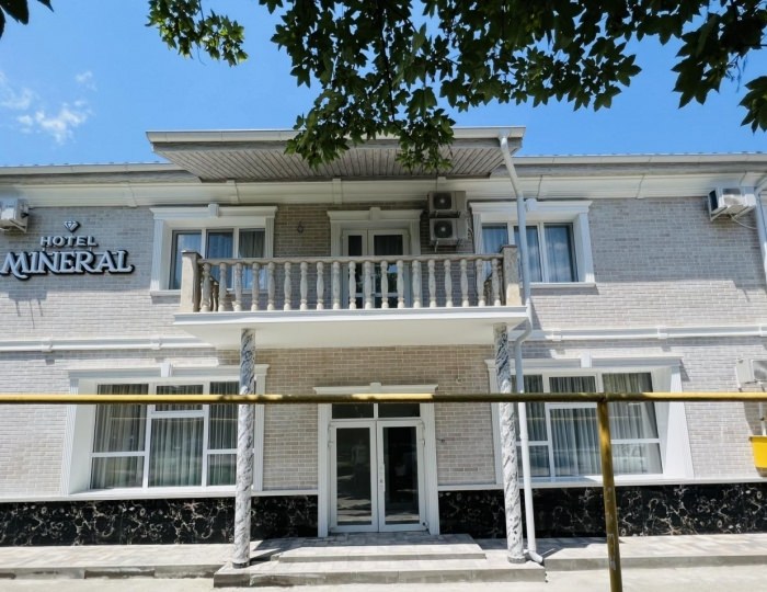 Отель Hotel Mineral / Отель Минерал Минеральные Воды