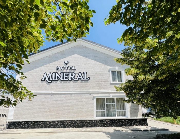 Отель Hotel Mineral / Отель Минерал Минеральные Воды