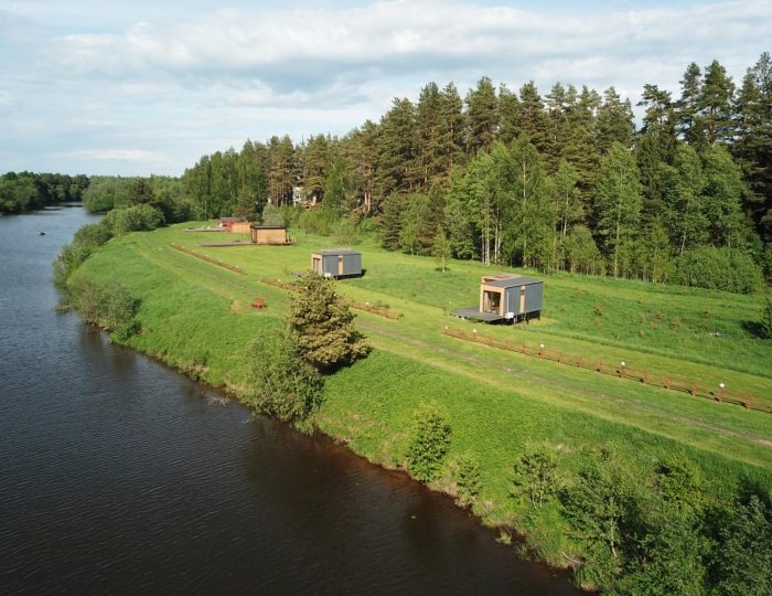 Глэмпинг «Efimov Glamp» Ефимово