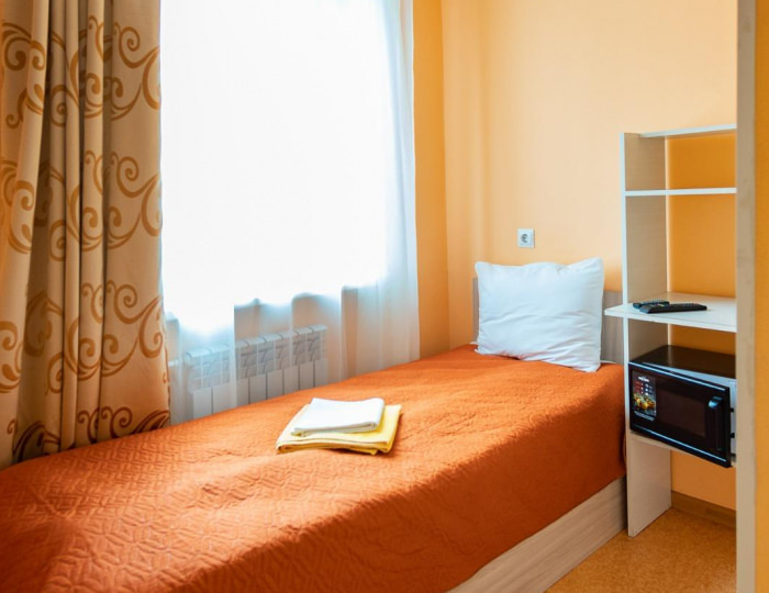 Номер стандарт с 1 односпальной кроватью - Мини-отель Otel51 / Отель 51 Мурманск
