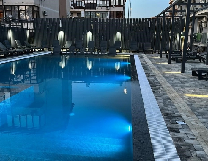 Гостиница Anemos / Анемос Резорт Дивноморское