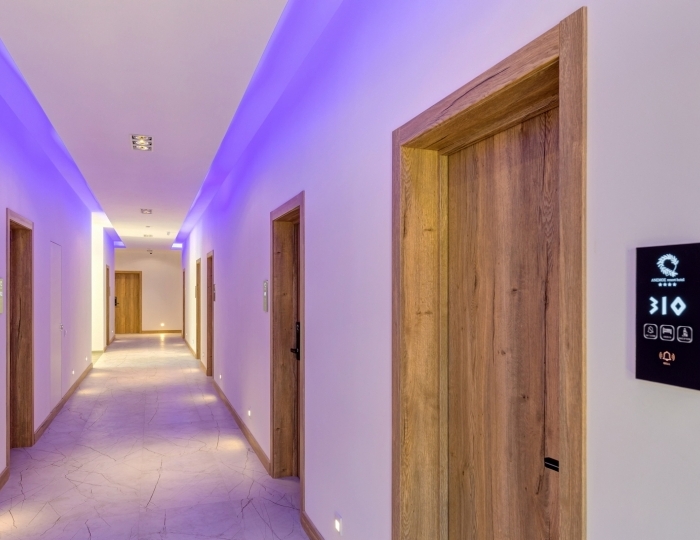 Гостиница Anemos / Анемос Резорт Дивноморское