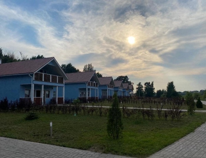 Загородный отель «Причал» Железногорск