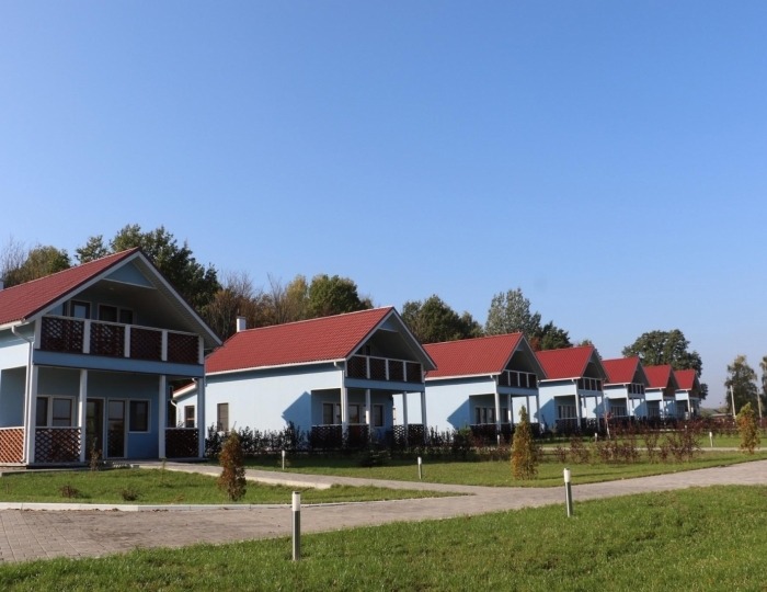 Загородный отель «Причал» Железногорск