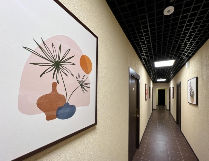 Отель «Красная Гора» Пушкино