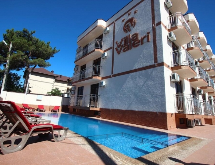 Гостевой дом «Villa Valeri» Геленджик