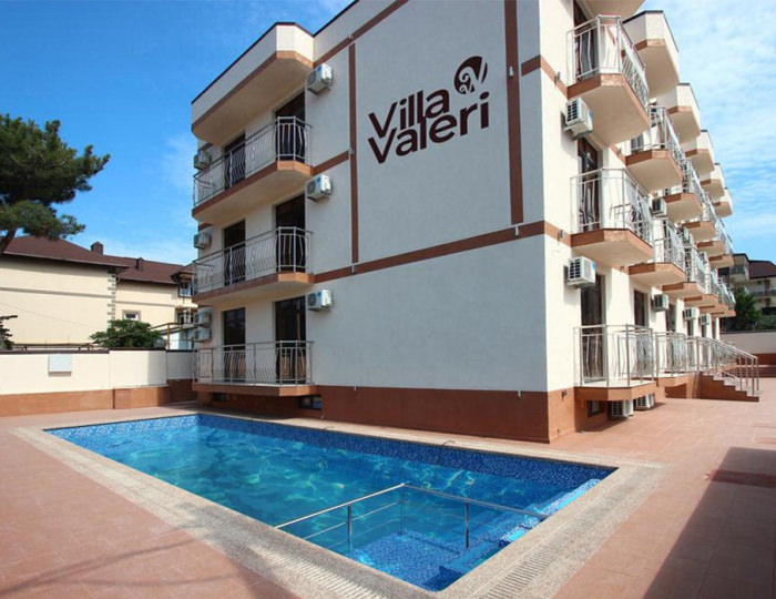 Гостевой дом «Villa Valeri» Геленджик
