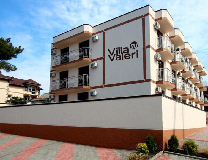 Гостевой дом «Villa Valeri» Геленджик