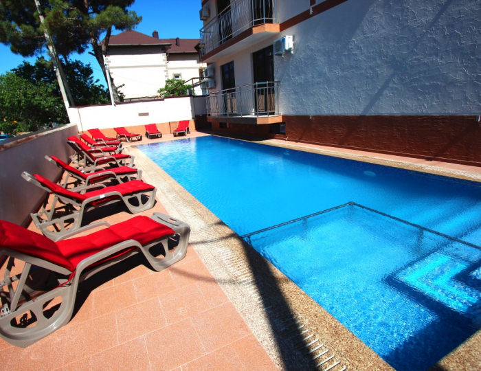 Гостевой дом «Villa Valeri» Геленджик