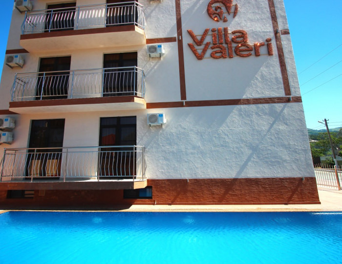 Гостевой дом «Villa Valeri» Геленджик