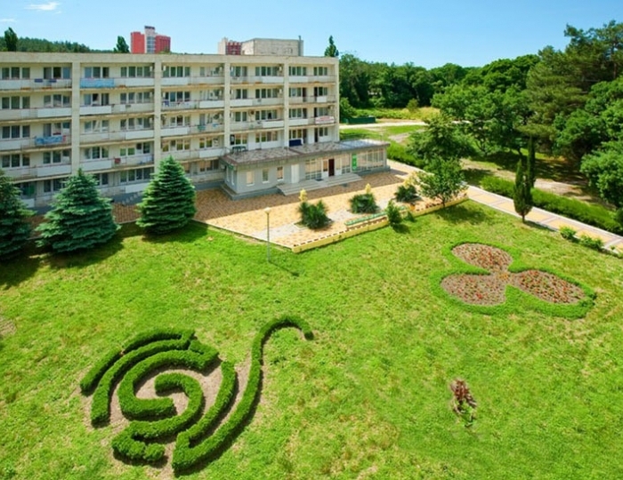 Пансионат «Энергетик» Геленджик