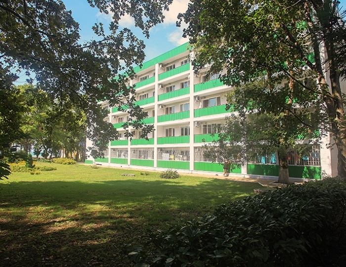 Пансионат «Энергетик» Геленджик