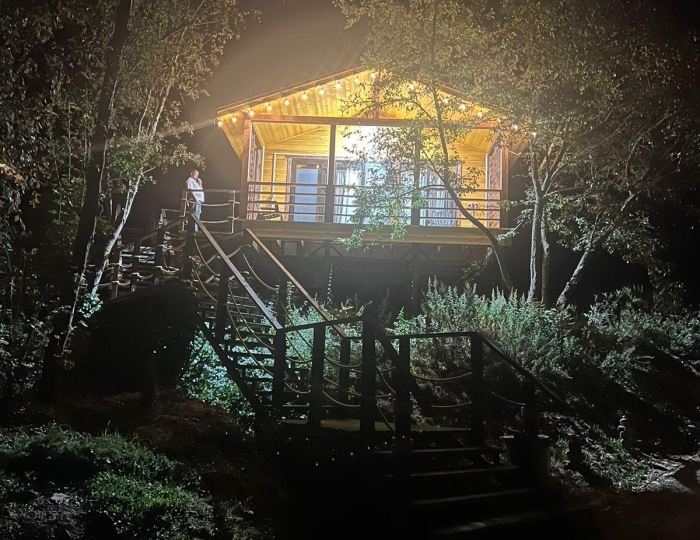 Коттедж «Веселые гуси» Руза