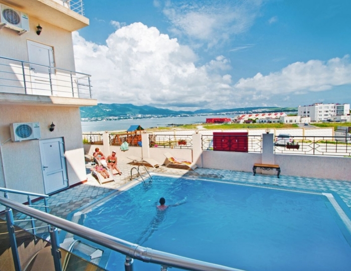 Гостевой дом «Арго» Геленджик