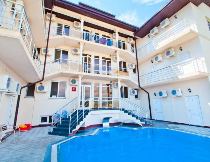 Гостевой дом «Арго» Геленджик