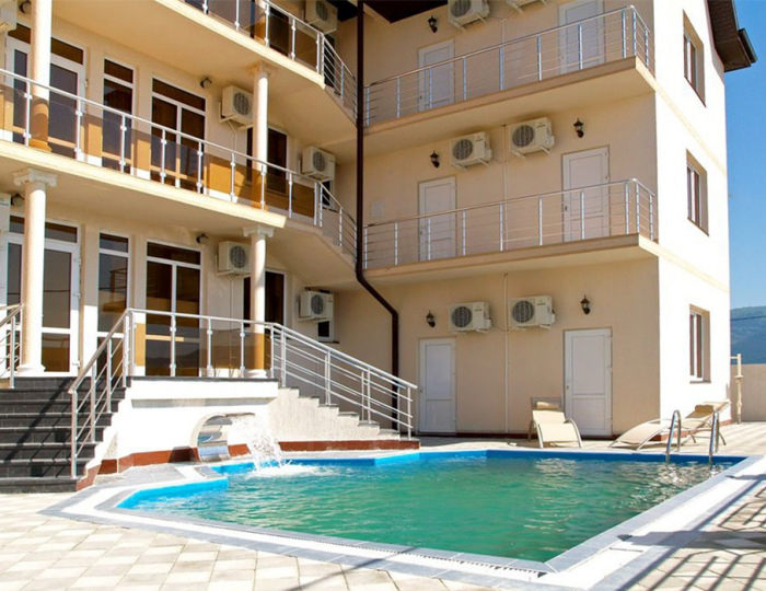 Гостевой дом «Арго» Геленджик