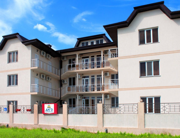 Гостевой дом «Арго» Геленджик