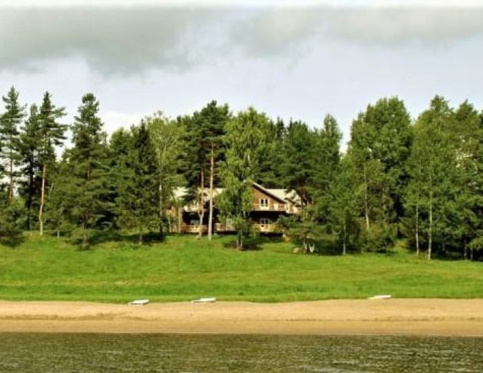 Загородный отель «Вершина Селигера» Шалабаево
