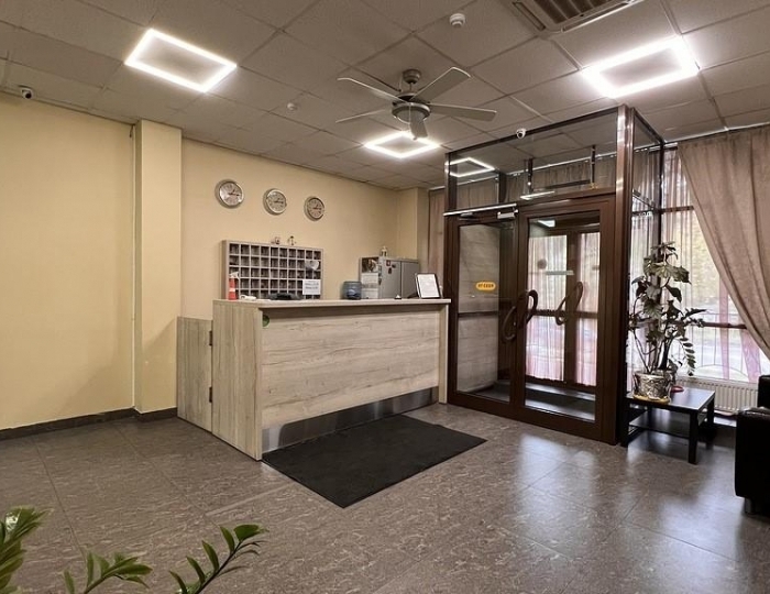 Отель «За околицей» Удельная