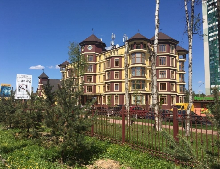 Отель «Авшар-Клуб» Красногорск