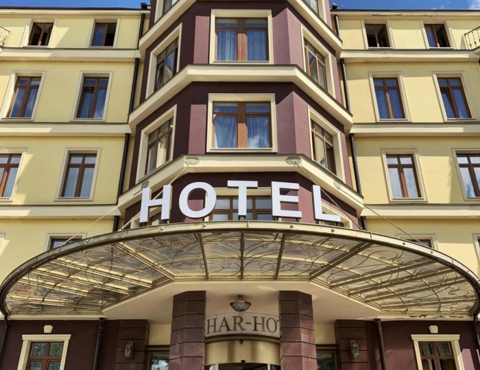 Отель «Авшар-Клуб» Красногорск