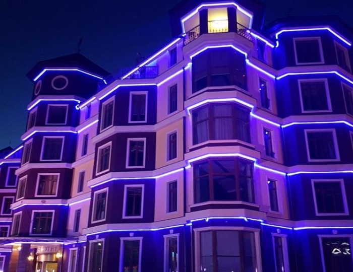 Отель «Авшар-Клуб» Красногорск