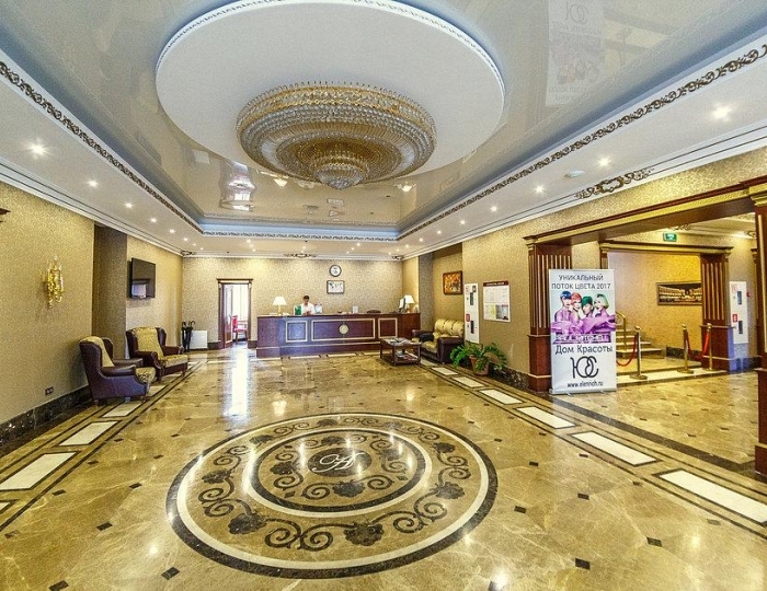 Отель «Авшар-Клуб» Красногорск