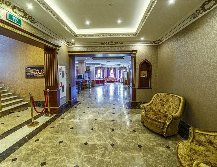 Отель «Авшар-Клуб» Красногорск