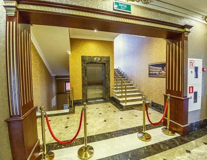 Отель «Авшар-Клуб» Красногорск