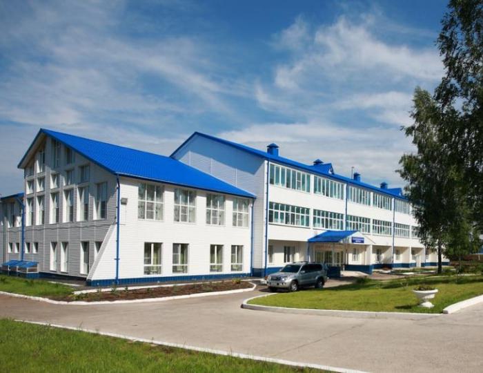 Санаторий «Мечта» Вурманкасы