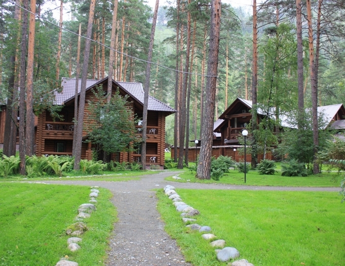 Отель «Орлиное гнездо»