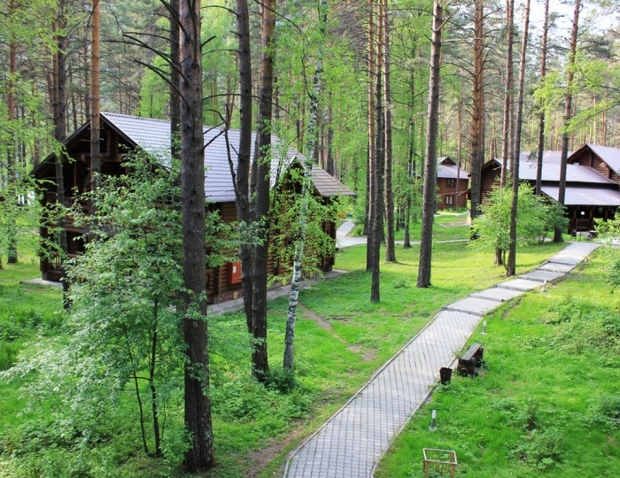 Отель «Орлиное гнездо»