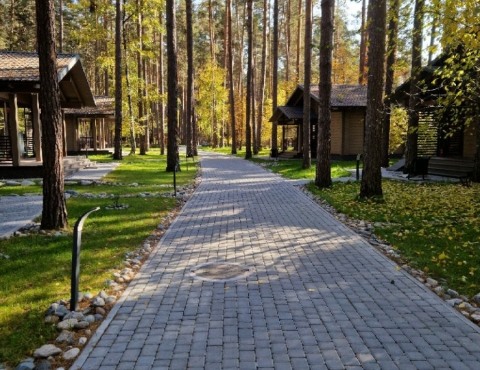 Отель «Орлиное гнездо»