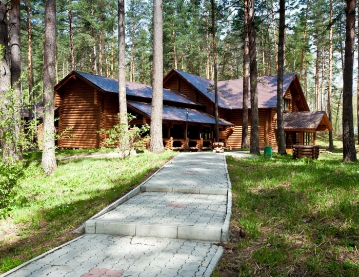 Отель «Орлиное гнездо»