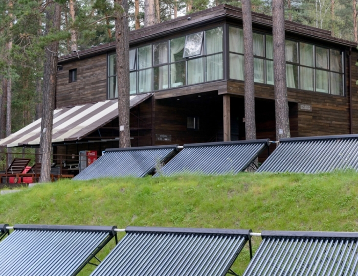 Эко-отель «Алтика»