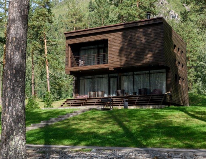 Эко-отель «Алтика»