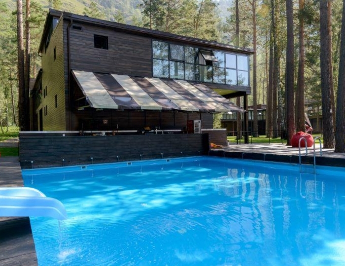 Эко-отель «Алтика»