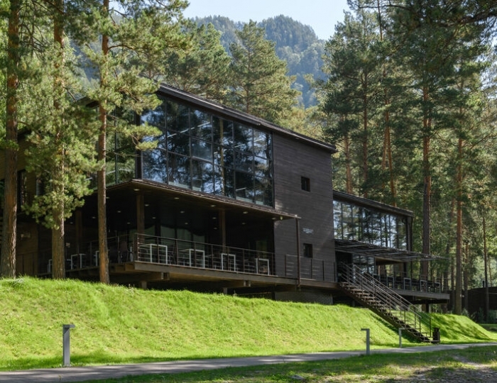 Эко-отель «Алтика»