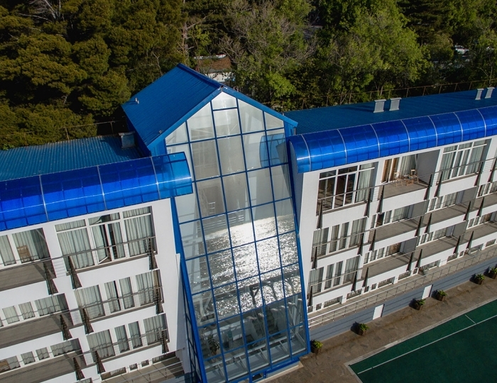 Эко-отель «Левант» Ялта