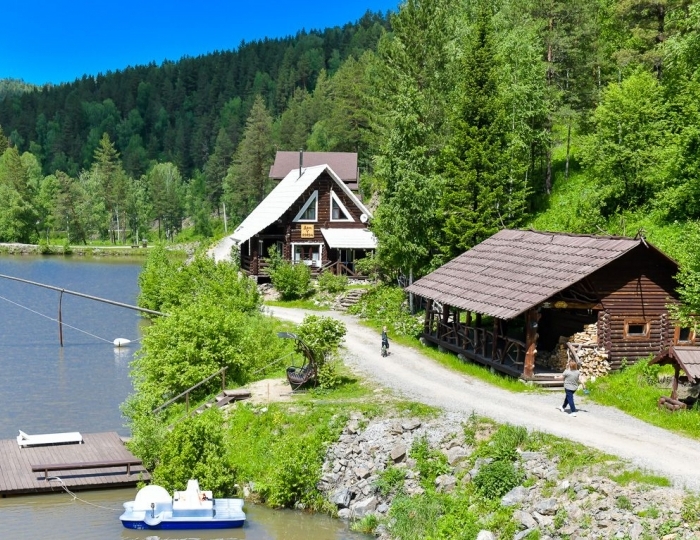 База отдыха «Таежная заимка Лесная сказка»