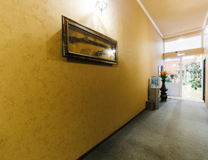 Номер улучшенный с 2 односпальными кроватями - Мини-отель «Курский соловей» Нижняя Медведица