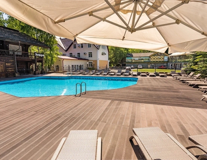 Санаторий «Аврора» Белокуриха