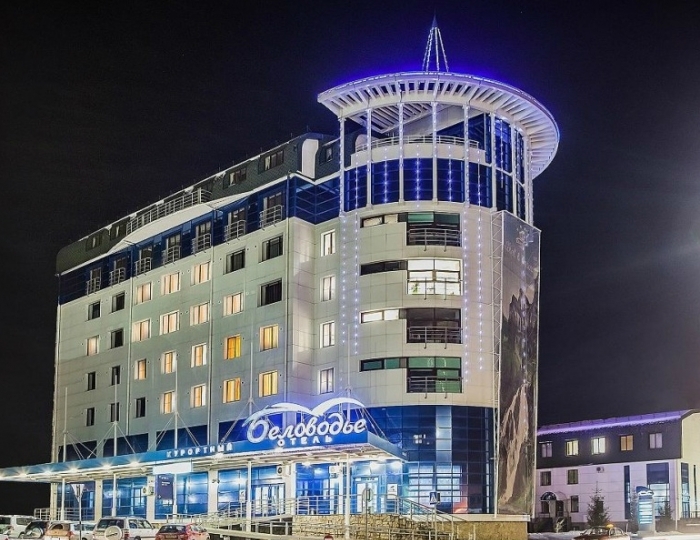 Отель «Беловодье» Белокуриха