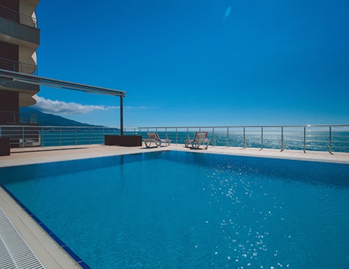 Курортный комплекс «Ливадийский»