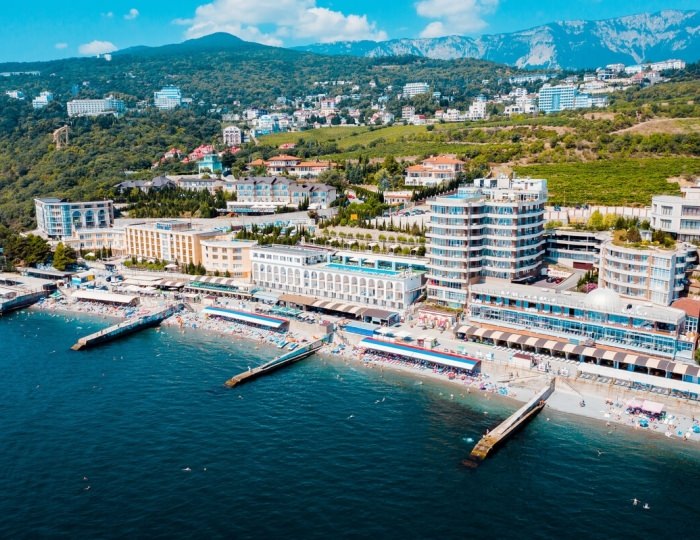 Курортный комплекс «Ливадийский»