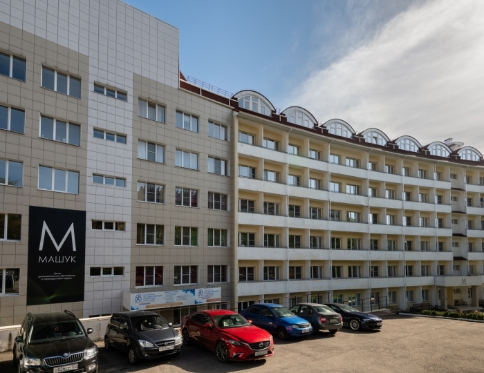 Отель «Машук» Пятигорск