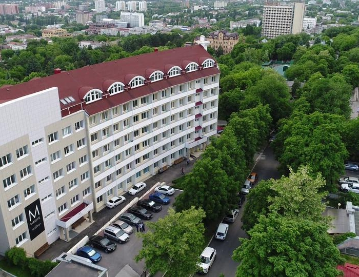 Отель «Машук» Пятигорск