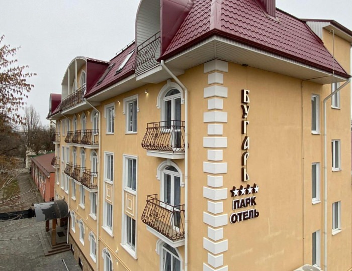Отель «Бугарь» Пятигорск